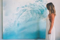 Amanda Szopinski | Todos Santos Open Studios