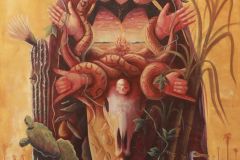 Cesar Perales | Todos Santos Open Studios