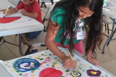 Children's Art Program March 2018 (3)