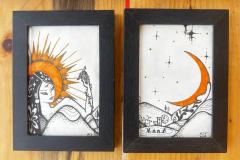 Mariana Fena | Todos Santos Open Studios