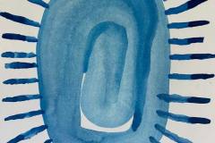 Pie Chueca - Renata Patron | Todos Santos Open Studios