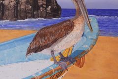 Tom Hamer | Todos Santos Open Studios