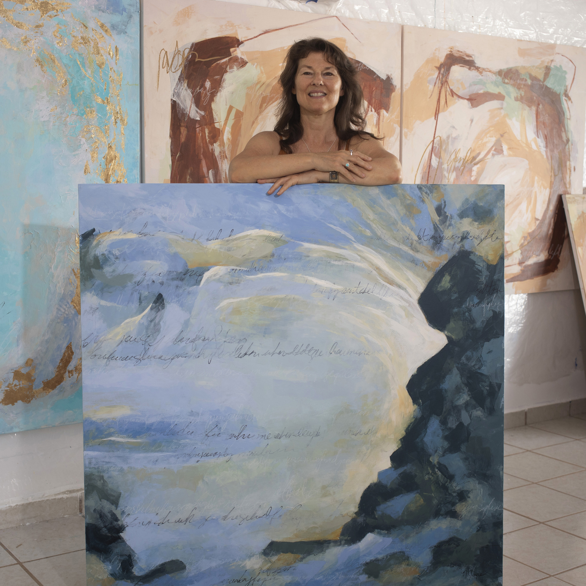 Nancy Joyce | Todos Santos Open Studios