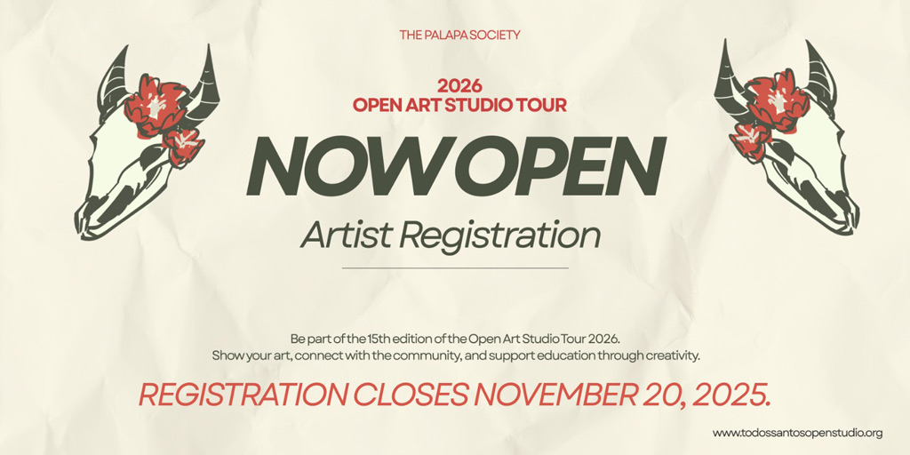 Registration Now Open | Todos Santos Open Studios