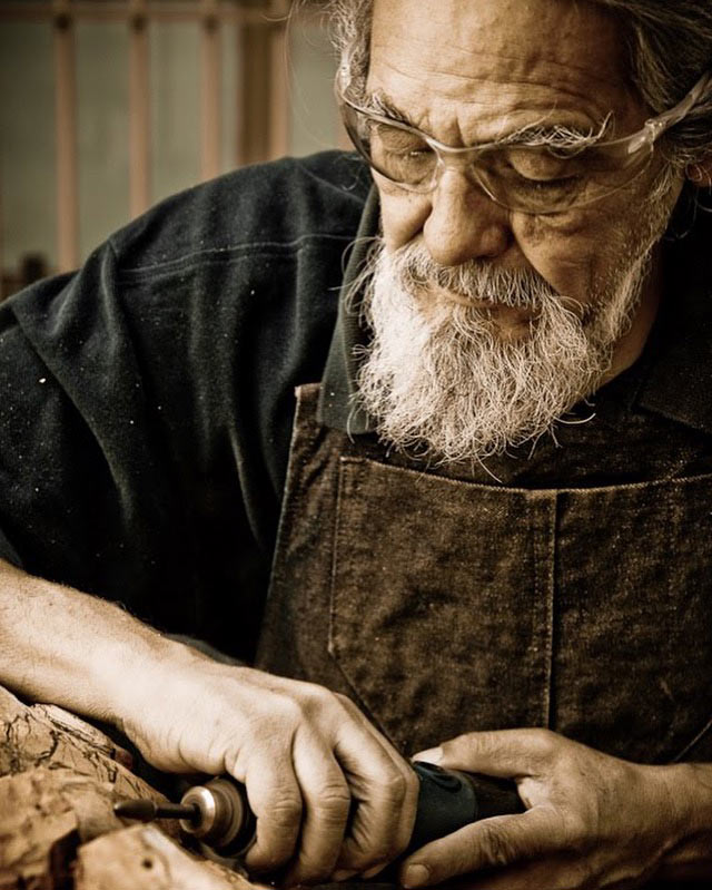 Benito Ortega Vargas | Todos Santos Open Studios