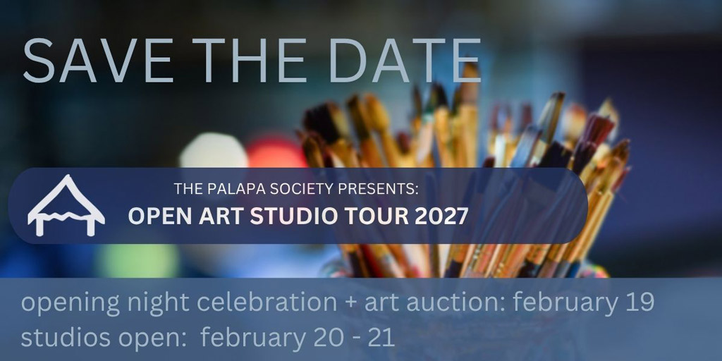 Save the Date | Todos Santos Open Studio